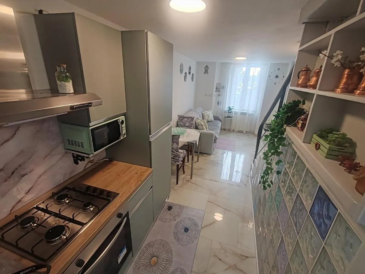 بيت للعطل Casetta Sul Mare سافونا