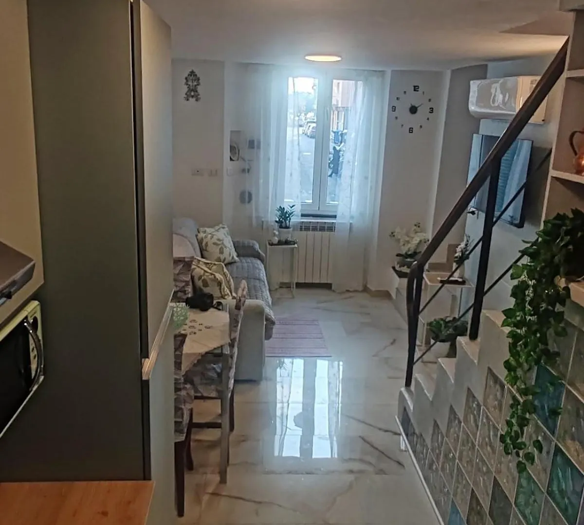 Casetta Sul Mare سافونا بيت للعطل