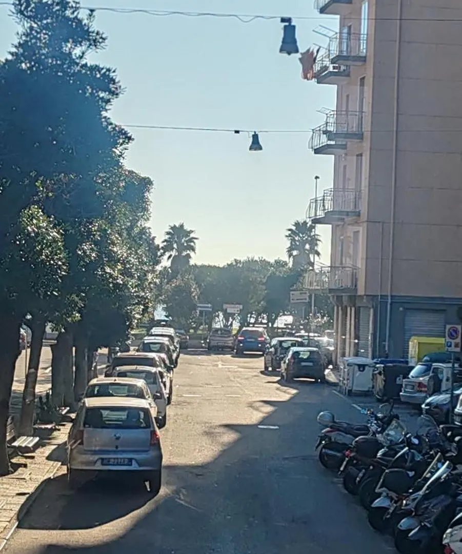Casetta Sul Mare سافونا بيت للعطل